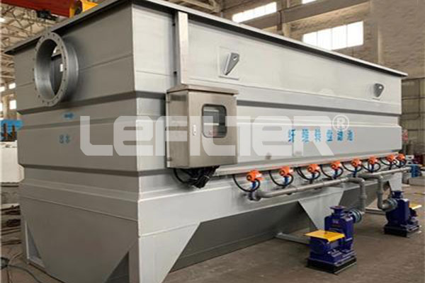 水處理纖維轉盤過濾器