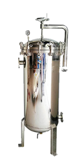 醫藥化工精密過濾器